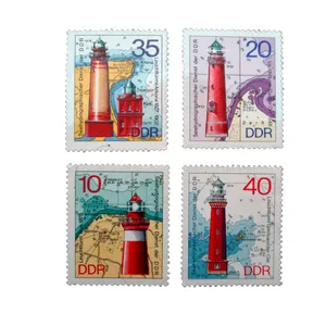 تمبر یادگاری مدل یادبود کد bc-1602 مجموعه 4 عددی