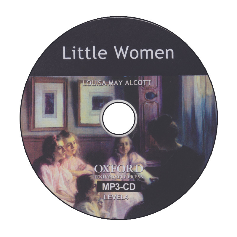 کتاب Oxford Bookworms 4 Little Women اثر Louisa May Alcott انتشارات الوندپویان