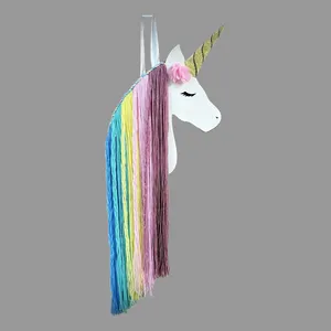 دیوار کوب اتاق کودک مدل آویز نظم دهنده گلسر