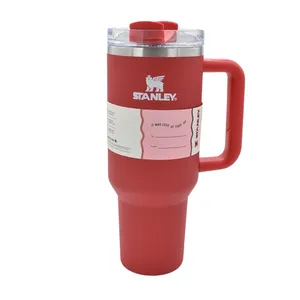 تراول ماگ استنلی مدل Quencher H2.0 FlowState Tumbler گنجایش 1.18 لیتر