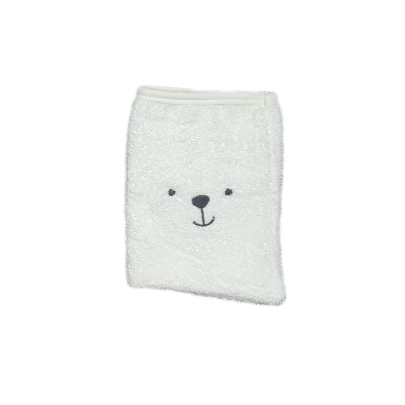 سرویس حوله مادرکر مدل گوش برجسته خرس مجموعه 2 عددی