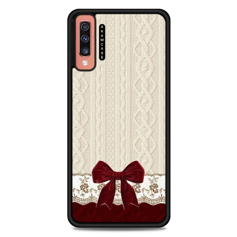 کاور آکام مدل AMC-WSGA70-TRICOT-6 مناسب برای گوشی موبایل سامسونگ Galaxy A70