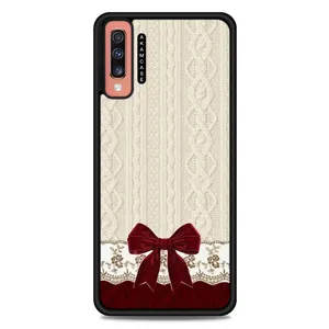 AKAM AMC-WSGA70-TRICOT-6 Cover For Samsung Galaxy A70