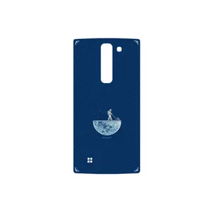 MAHOOT Minimal Gardener Astronaut Cover Sticker for LG Magna