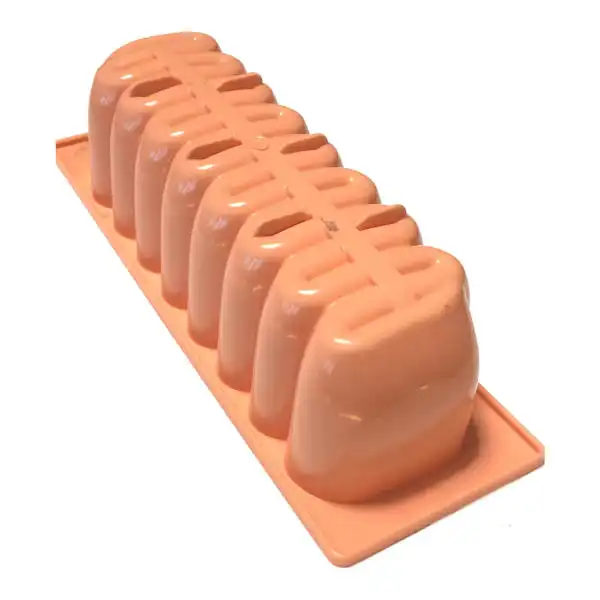 قالب ژله مدل فنری کد 1370