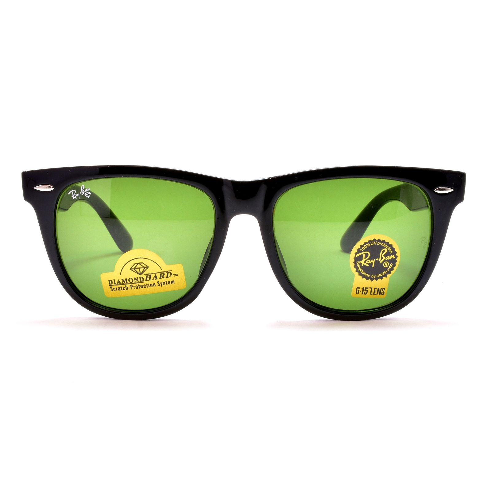 عینک آفتابی مردانه مدل BlcGss-RB40 -  - 2