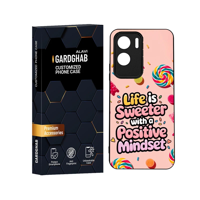 کاور گارد قاب علوی مدل ML مناسب برای گوشی موبایل آنر 90Lite