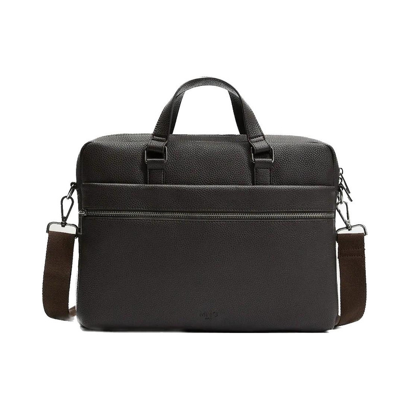 کیف اداری مردانه مانگو مدل BRIEF CASE
