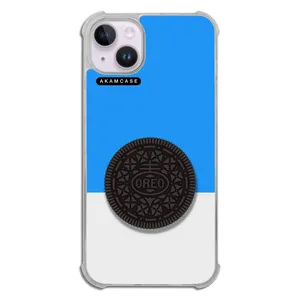 AKAM AMC-WTA14PLUS-OREO2 Cover For Apple iPhone 14 Plus