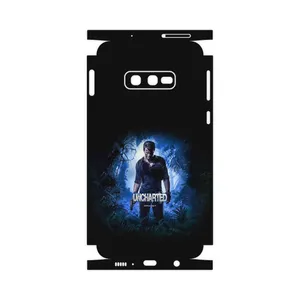 MAHOOT Uncharted Game Series-FullSkin Cover Sticker for Samsung Galaxy S10e