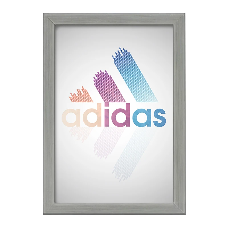 تابلو خندالو طرح آدیداس (Adidas) کد 36960