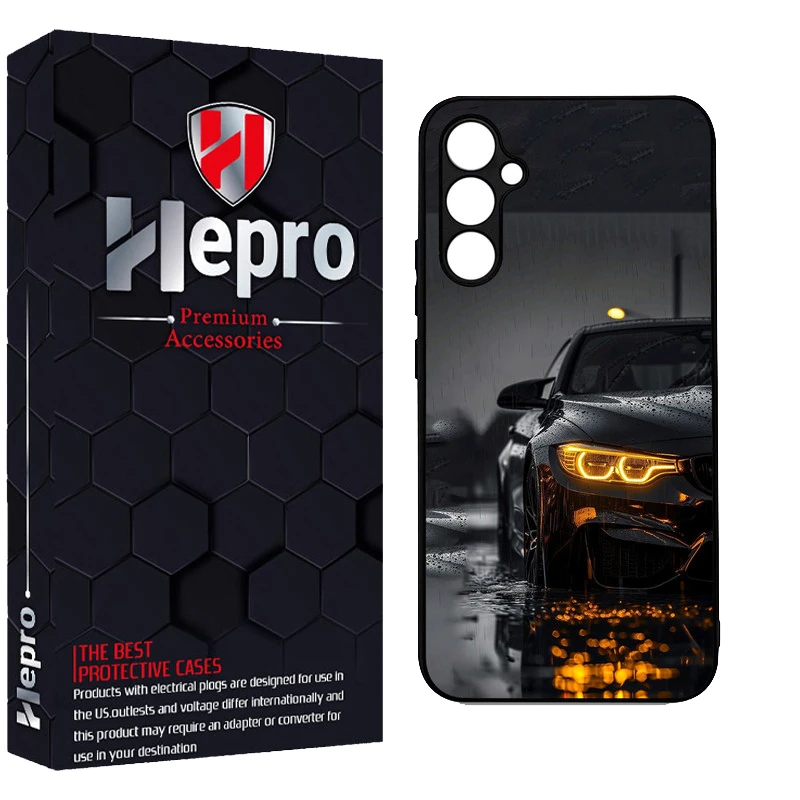 کاور هپرو طرح فانتزی مدل TPU مناسب برای گوشی موبایل سامسونگ Galaxy A54