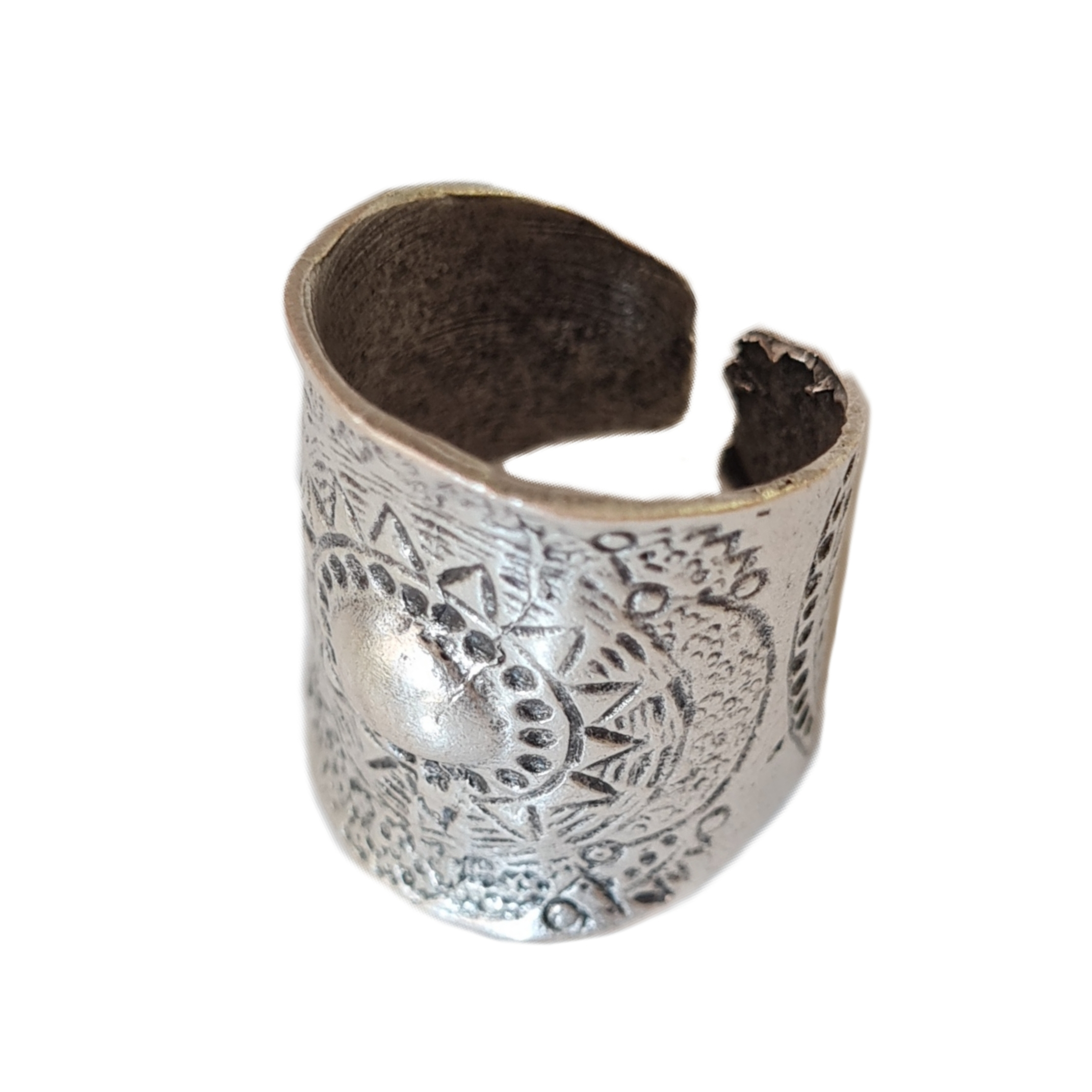 انگشتر زنانه مدل خورشید