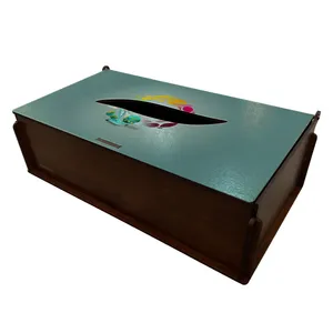 جعبه دستمال کاغذی آی تمر مدل 244