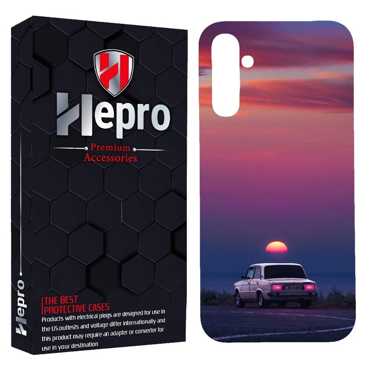 کاور هپرو مدل MC مناسب برای گوشی موبایل سامسونگ GALAXY S23 FE