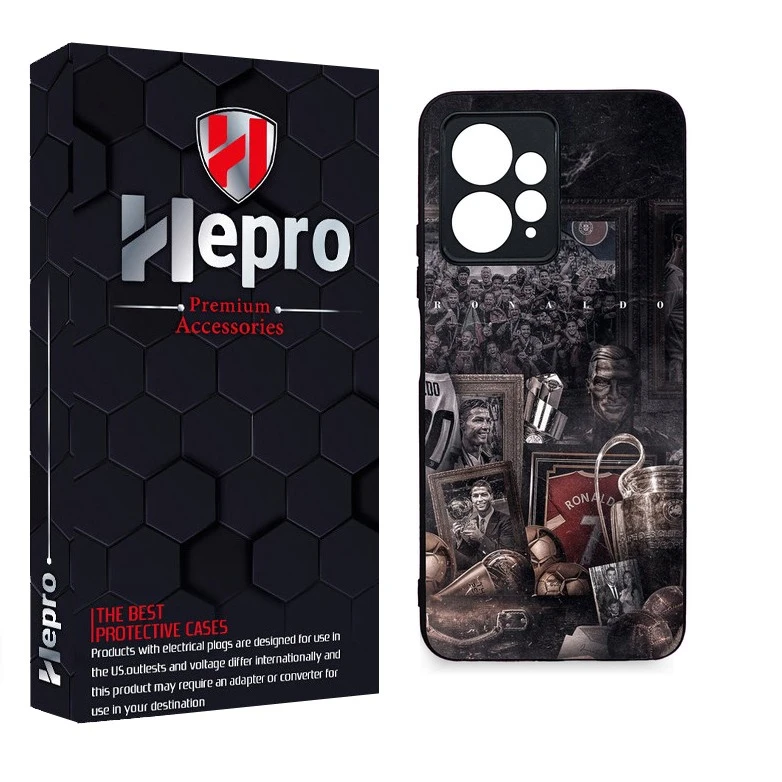 کاور هپرو طرح فانتزی مدل TPU مناسب برای گوشی موبایل شیائومی Redmi Note 12 4G