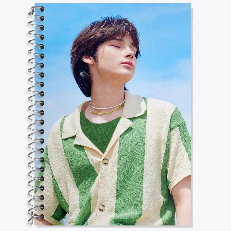 دفتر لغت 50 برگ خندالو مدل تهیون گروه تی اکس تی TXT کد 20066