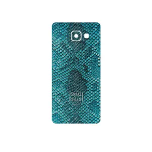 MAHOOT Blue Snake Skin Cover Sticker for Samsung Galaxy A5 2016