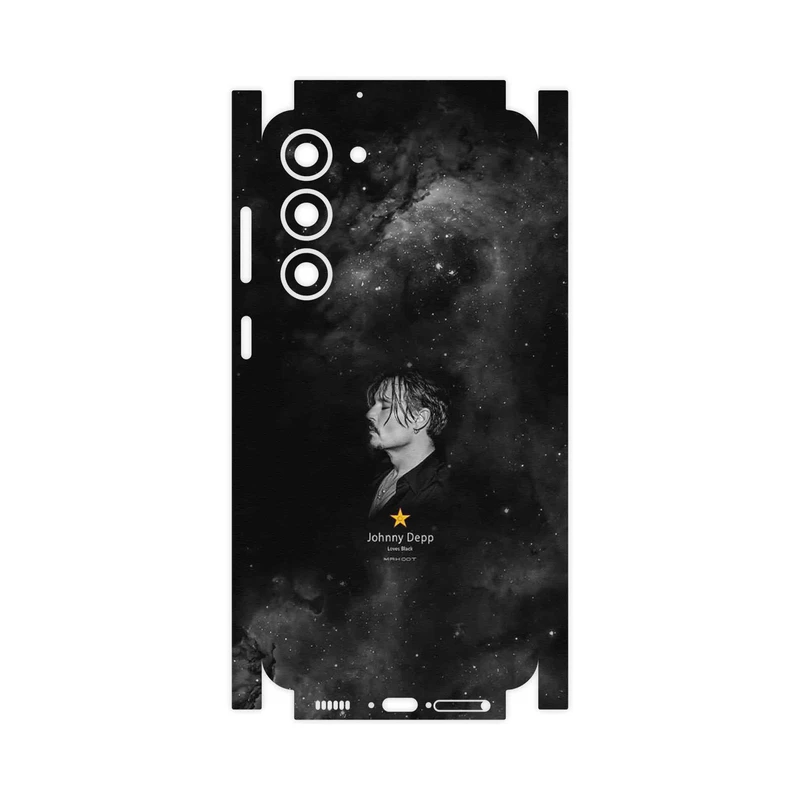 برچسب پوششی ماهوت مدل Johnny Depp-FullSkin مناسب برای گوشی موبایل سامسونگ Galaxy S23 Plus