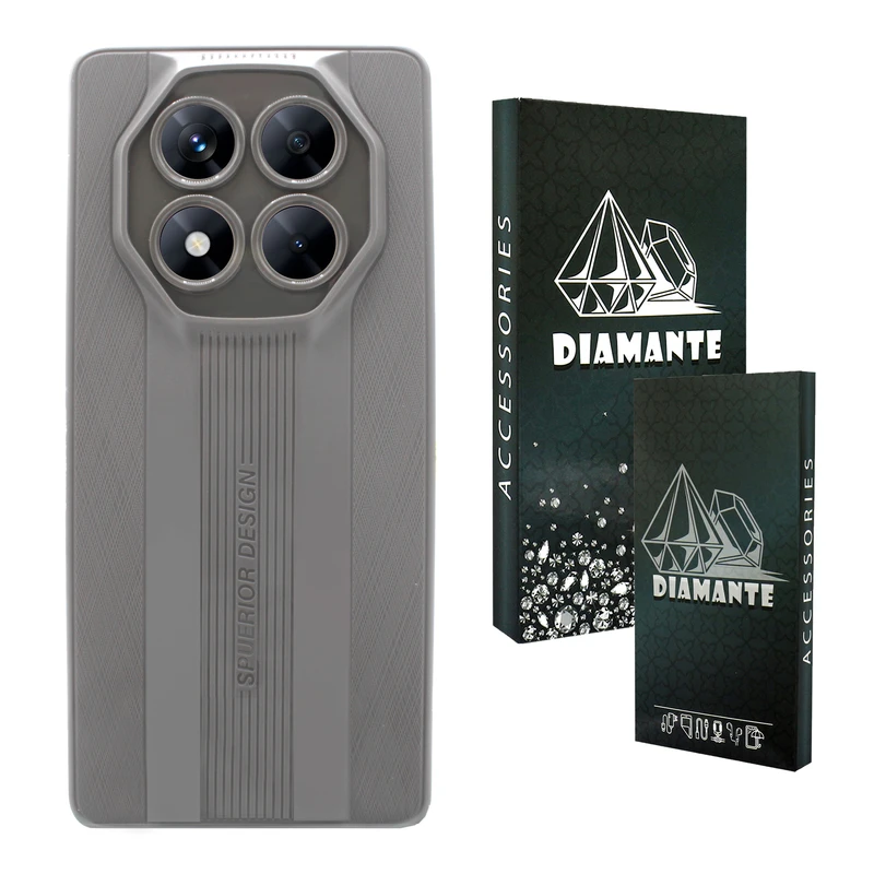 کاور دیامانته مدل Design Bk مناسب برای گوشی موبایل شیائومی Poco X7