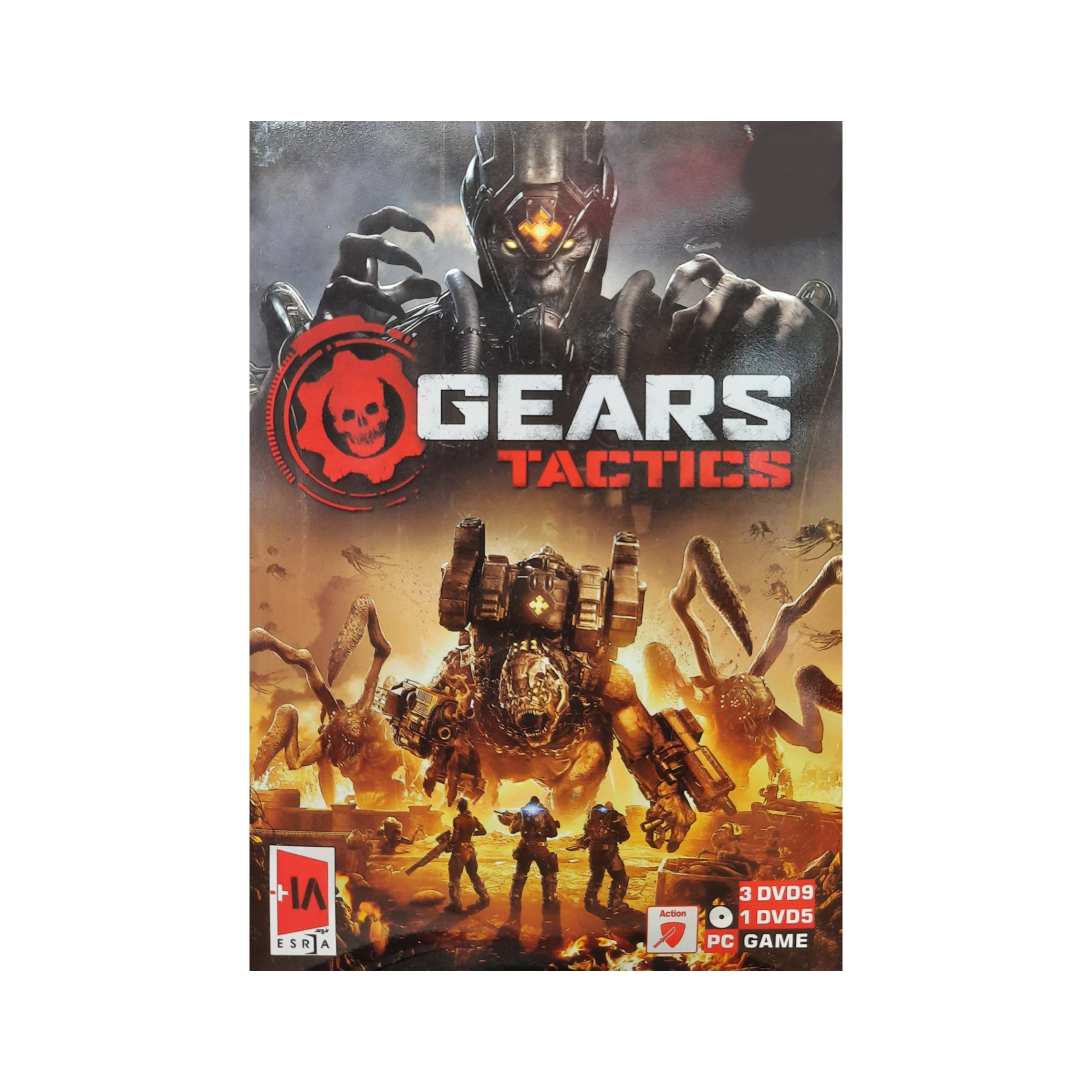 بازی Gears Tactics مخصوص pc