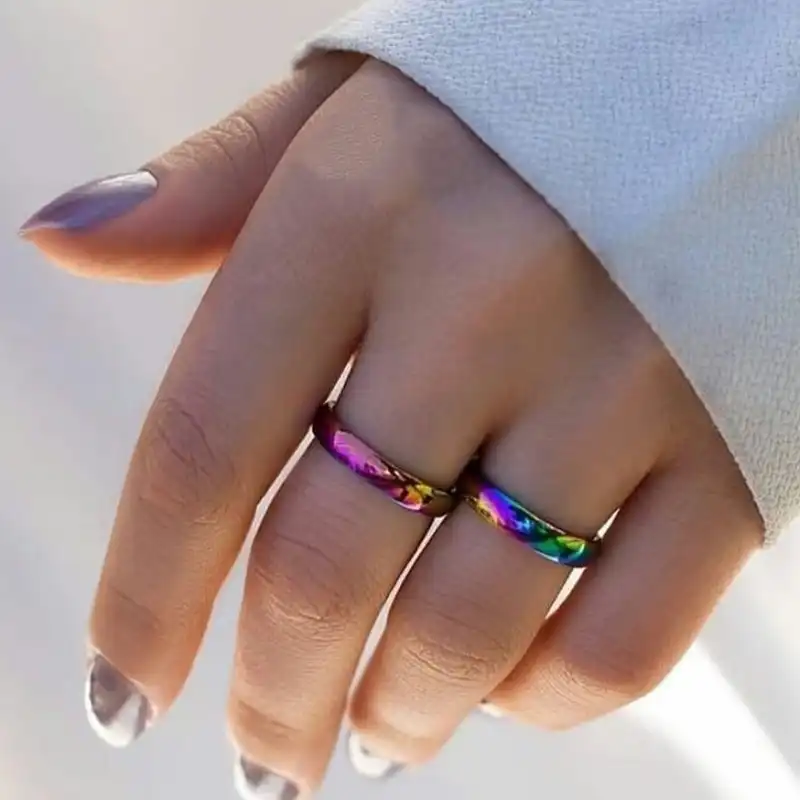 انگشتر ترمه ۱ مدل امیر