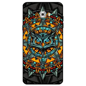 Megafone Owl 1903 Cover For Samsung Galaxy C9 Pro