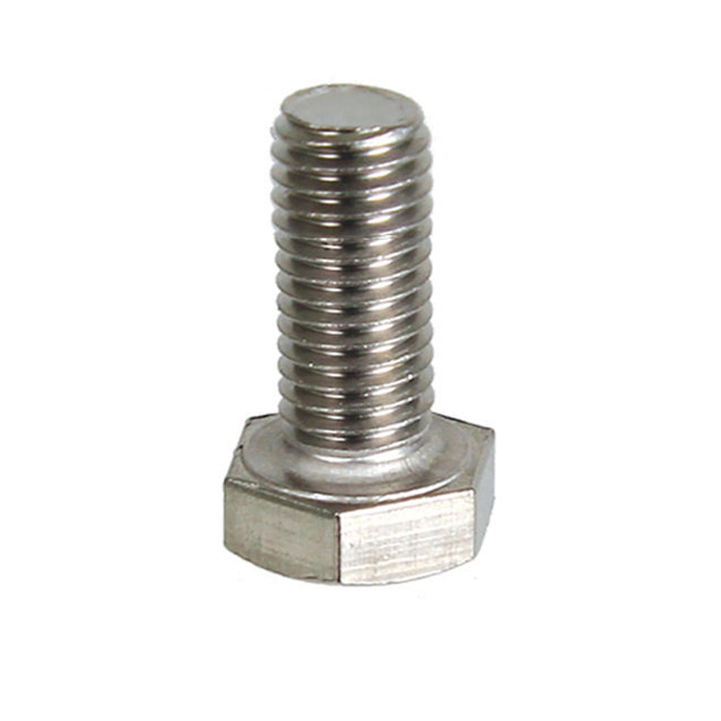 مجموعه 10 عددی پیچ و مهره مدل PM 8 - 2C