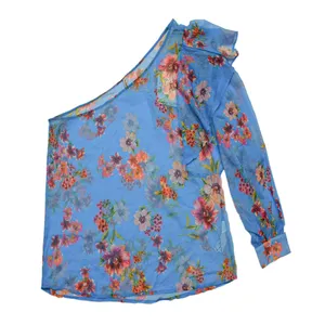 بلوز زنانه استرادیواریوس مدل 2078199046