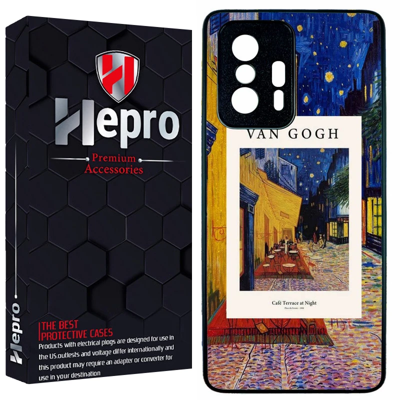 کاور هپرو طرح فانتزی مدل TPU مناسب برای گوشی موبایل شیائومی MI 11T / MI 11T PRO