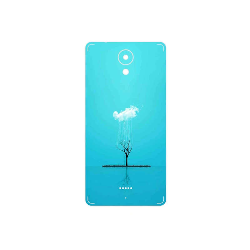 برچسب پوششی ماهوت مدل Minimal Tree مناسب برای گوشی موبایل اسمارت Art Lite