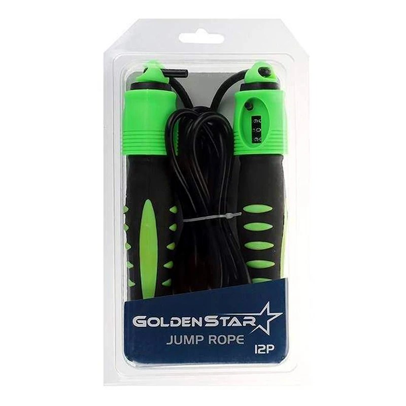 عکس شماره 2 : طناب ورزشی گلدن استار مدل p12