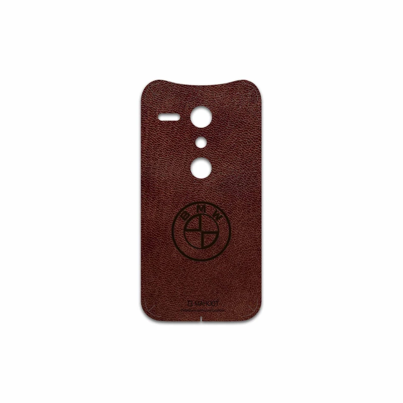 برچسب پوششی ماهوت مدل NL-BMW مناسب برای گوشی موبایل موتورولا Moto G