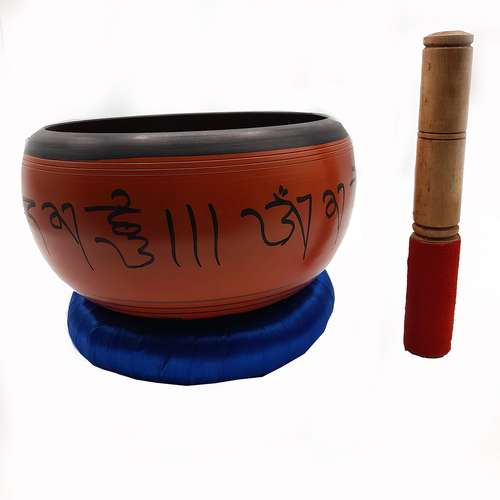 کاسه تبتی مدل ag18