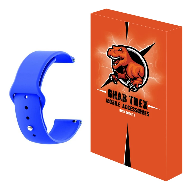 بند قاب تی رکس مدل BSL22 مناسب برای ساعت هوشمند سامسونگ Gear Watch 46