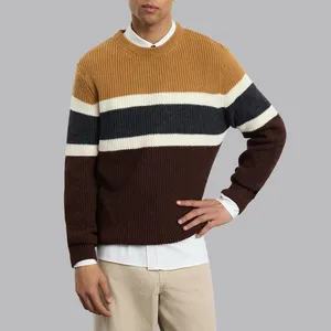 پلیور یقه گرد مردانه ترندیول مدل 827772168