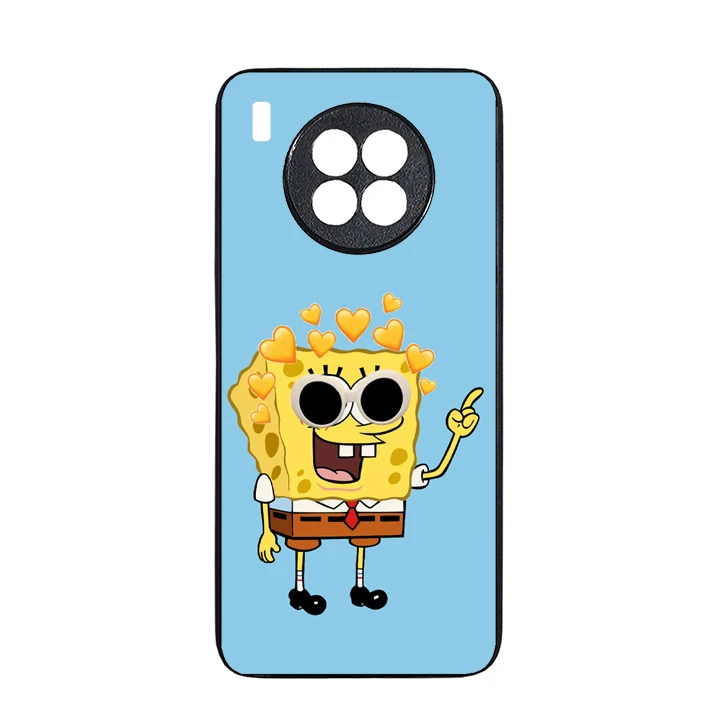 کاور طرح باب اسفنجی مناسب برای گوشی موبایل هوآوی nova 8i
