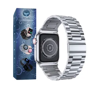 بند واله مدل 3 ردیف مناسب برای اپل واچ 42 میلیمتری