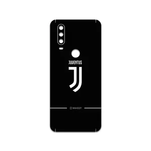 MAHOOT Juventus-FC Cover Sticker for motorola One Action