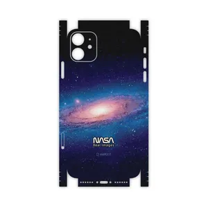 MAHOOT Universe-by-NASA-4-FullSkin Cover Sticker for Apple iPhone 11