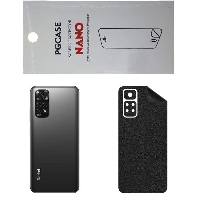 برچسب پوششی مدل STAR CH مناسب برای گوشی موبایل شیائومی Redmi Note 11