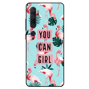 Megafone 8032 Cover For Xiaomi Mi Note 10 / 10 Pro