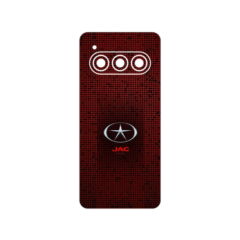 برچسب پوششی ماهوت مدل JAC مناسب برای گوشی موبایل داریا Bond II 5G