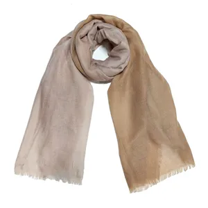 شال زنانه مدل نخی طیفی وارداتی