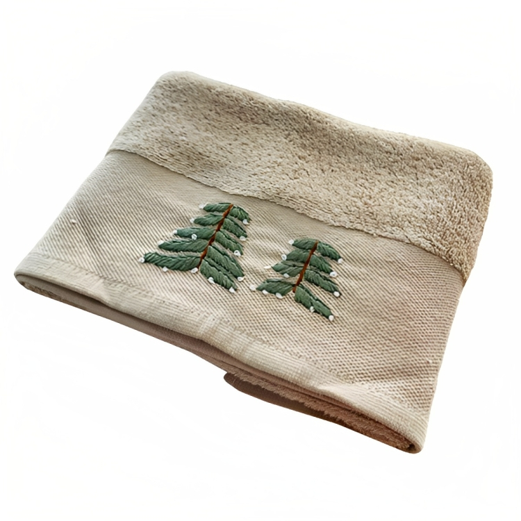 حوله انگلیش هوم مدل Pine سایز 50x70 سانتی متر