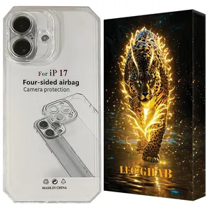 LEO GHAB JEDL Cover For Apple iPhone 17 