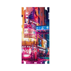 MAHOOT Tokyo City-FullSkin Cover Sticker for Samsung Galaxy A50