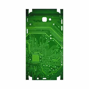MAHOOT Green Printed Circuit Board-FullSkin Cover Sticker for Samsung Galaxy J5 Prime