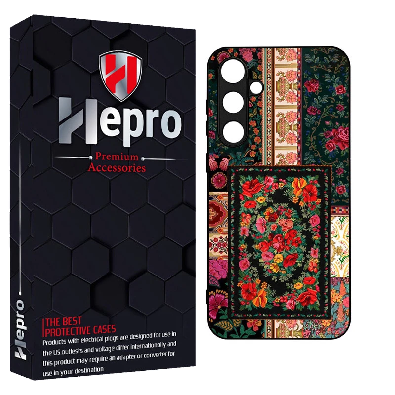 کاور هپرو طرح فانتزی مدل TPU مناسب برای گوشی موبایل سامسونگ Galaxy S23 FE