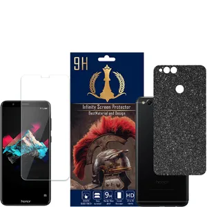 Infinity PRO MAX Cover Sticker For HONOR 7X with Screen Protector